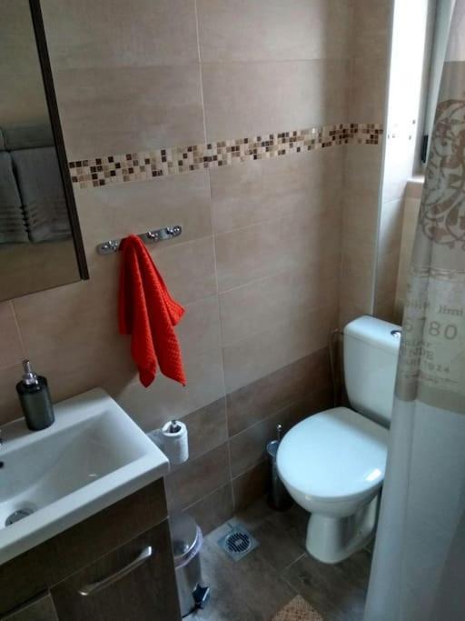 Nice& Cozy Flat 1Min From The Heart Of Athens.Wifi Екстер'єр фото